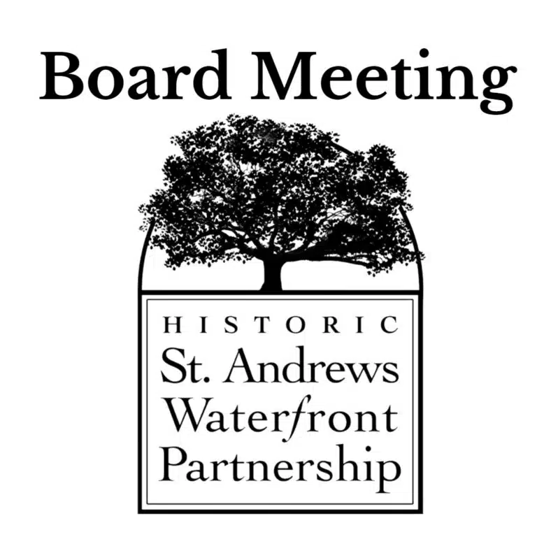 HSAWP Board Meeting Logo