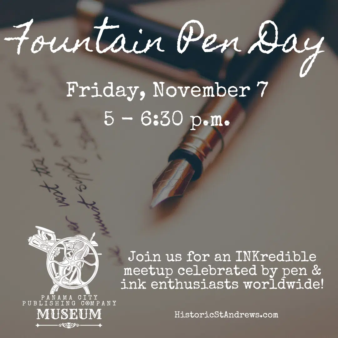 2025 Fountain Pen Day